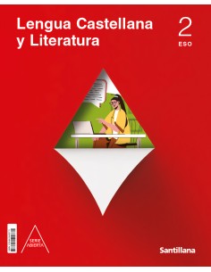 LENGUA CASTELLANA 2ºESO SERIE ABIERTA CONSTRUYENDO MUNDOS 2023
